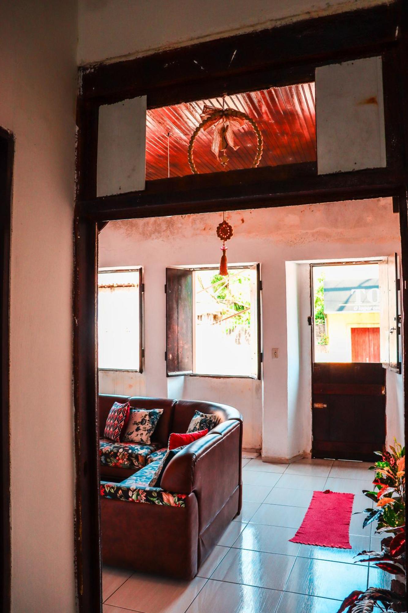 Casa No Coracao De Areia别墅 外观 照片