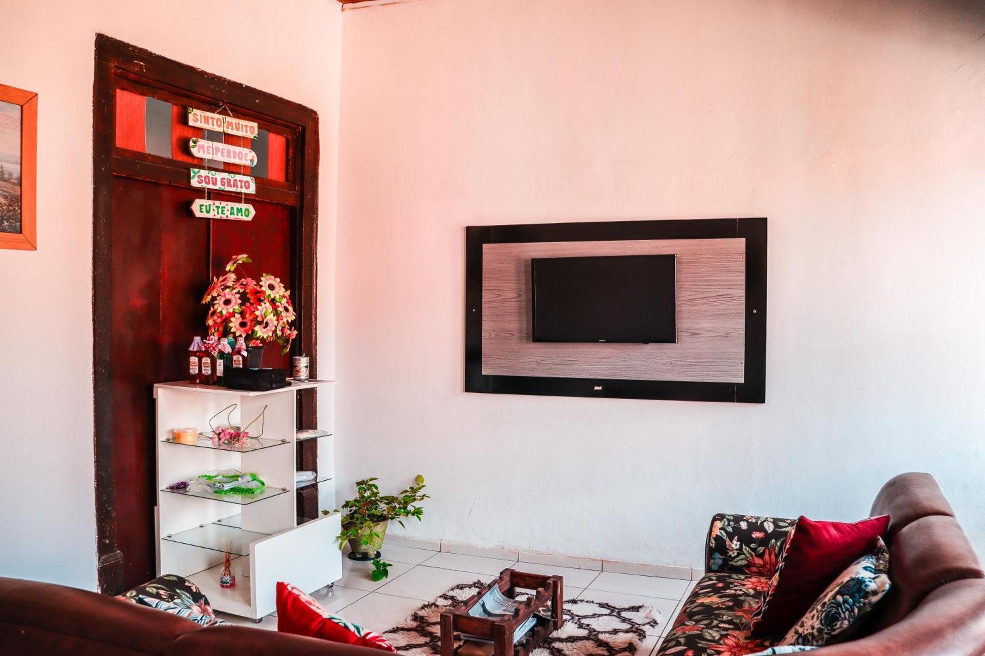 Casa No Coracao De Areia别墅 外观 照片
