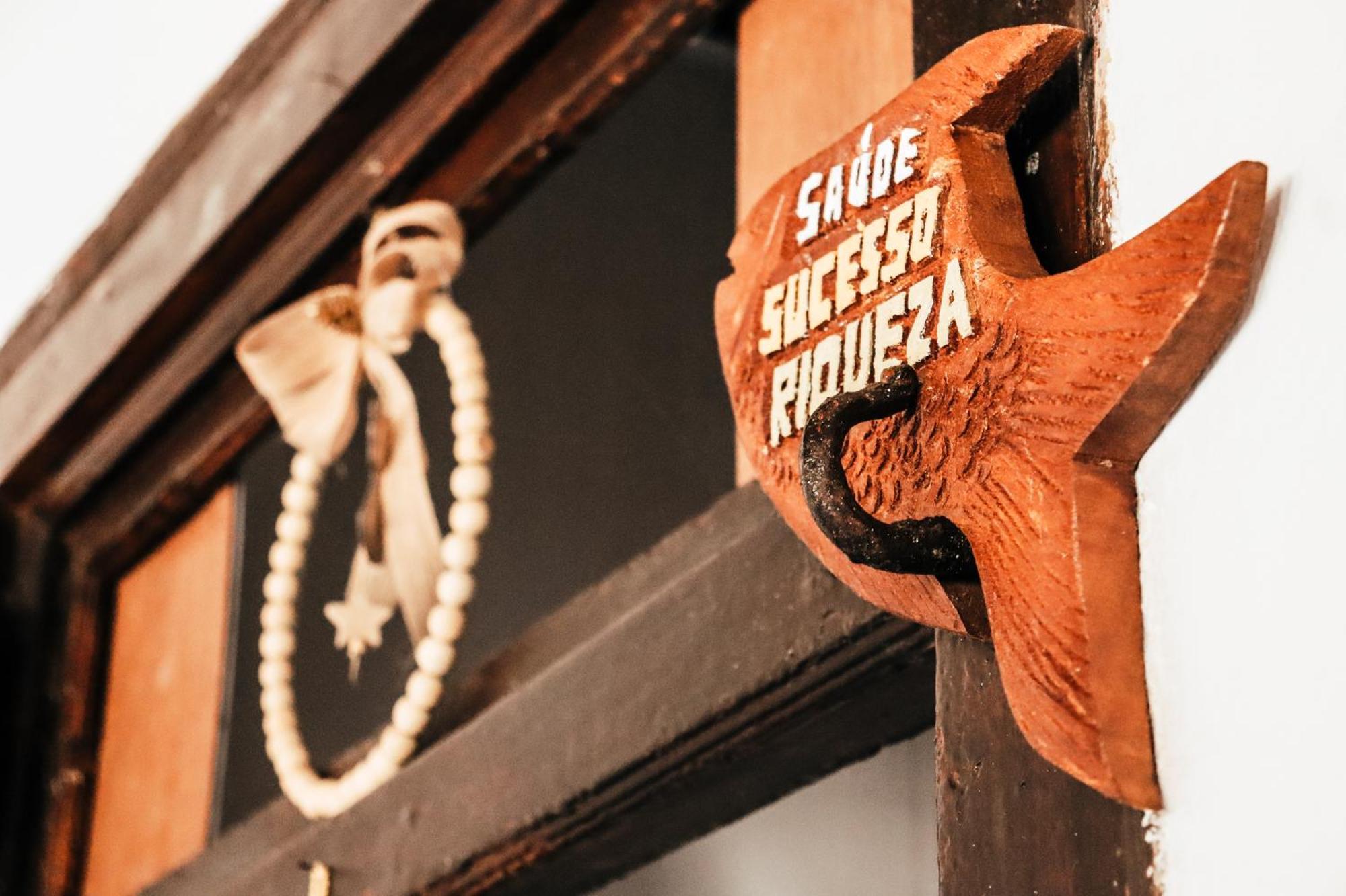 Casa No Coracao De Areia别墅 外观 照片