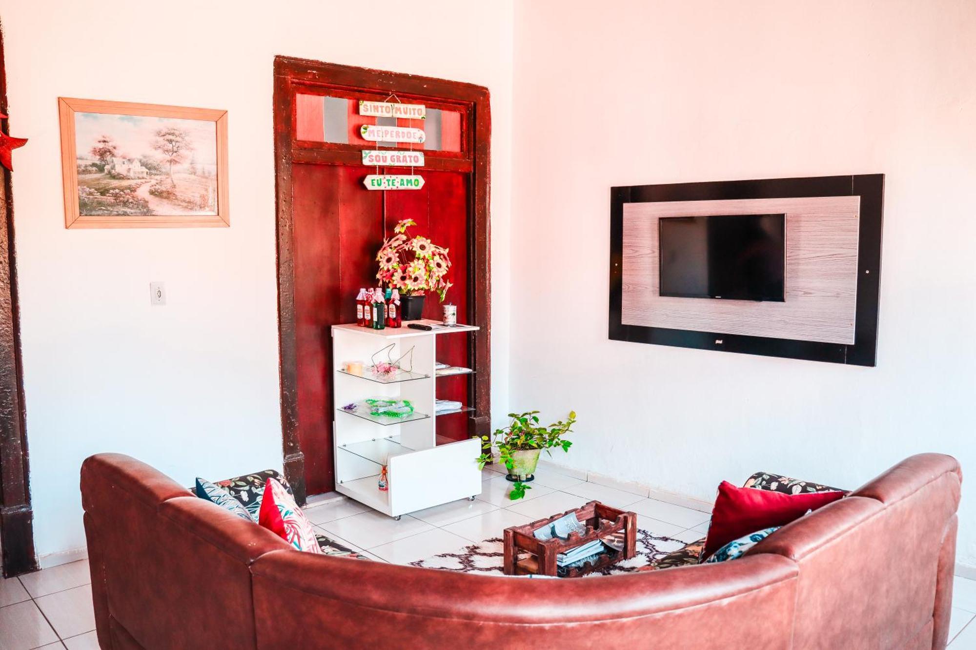 Casa No Coracao De Areia别墅 外观 照片